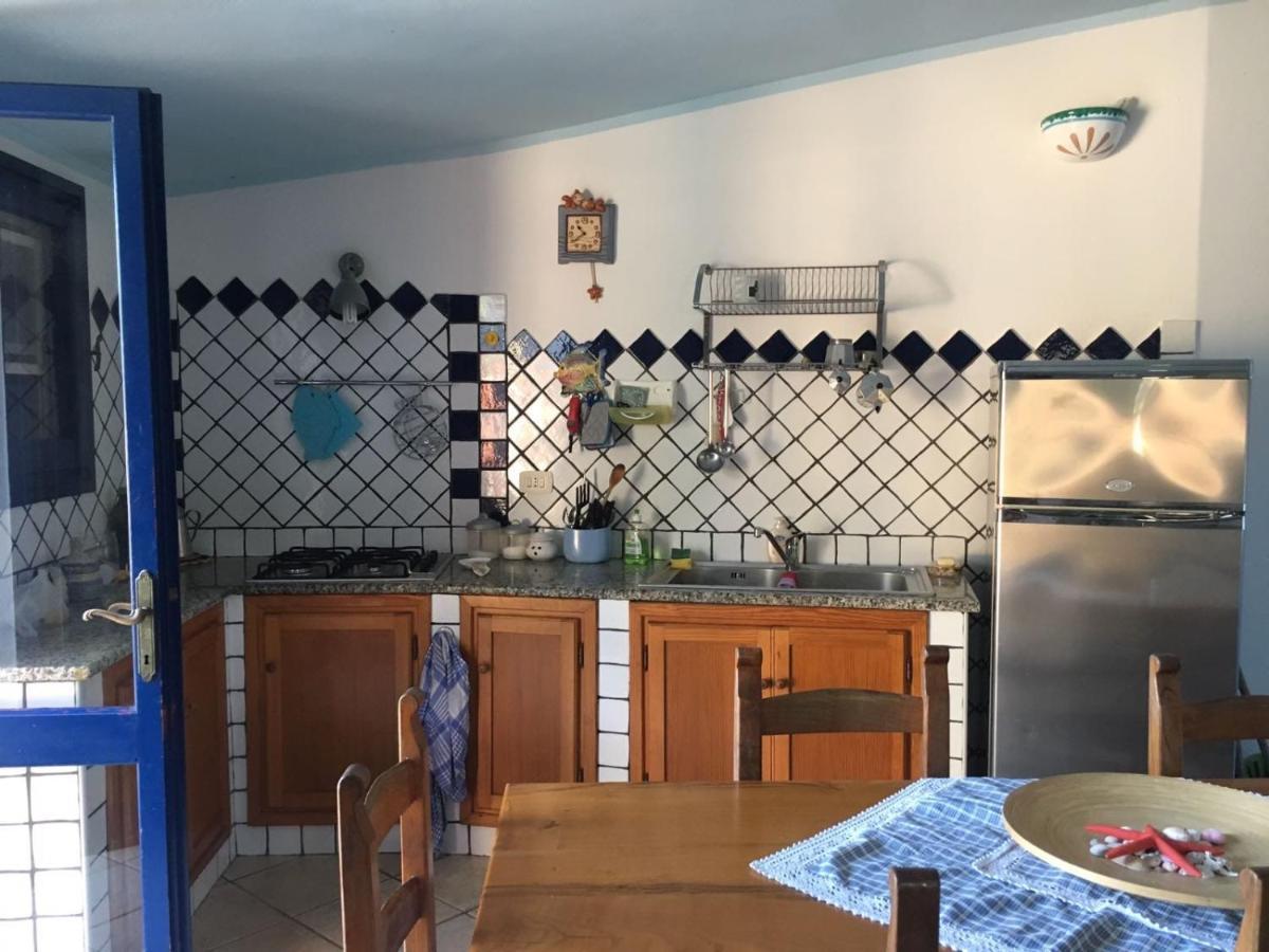 Villa Vera Trifamigliare Con Ingresso Diretto 20 Mt Al Mare Clima Wi-Fi Bbq Кала Либерото Екстериор снимка