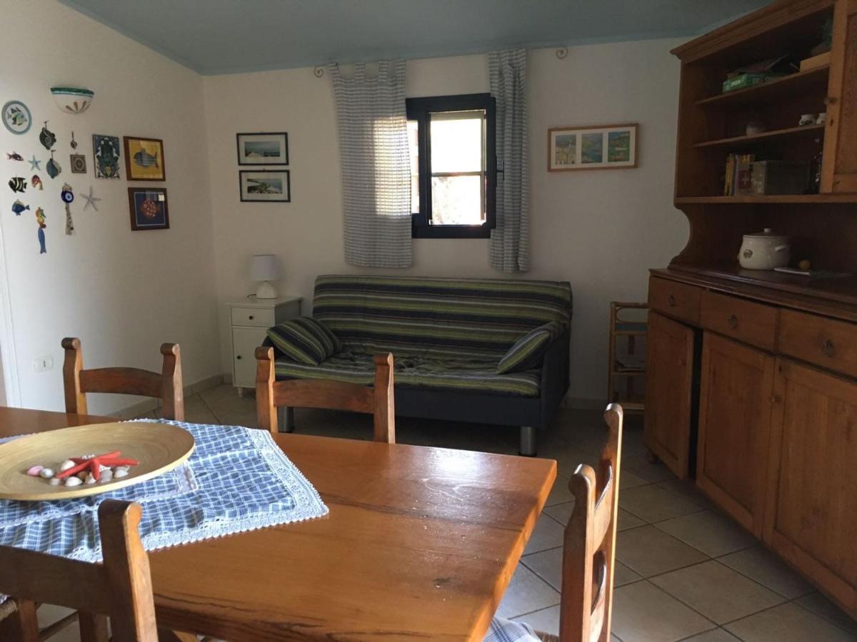 Villa Vera Trifamigliare Con Ingresso Diretto 20 Mt Al Mare Clima Wi-Fi Bbq Кала Либерото Екстериор снимка