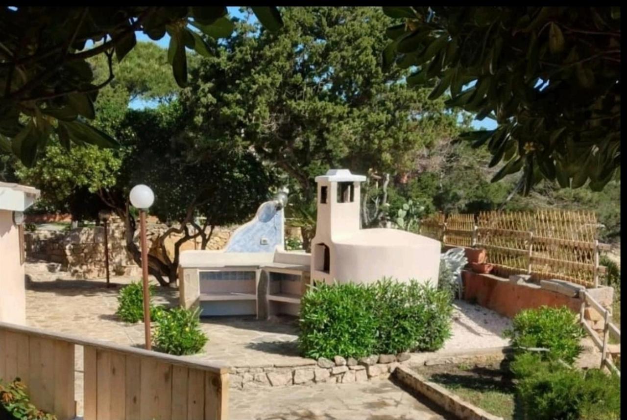 Villa Vera Trifamigliare Con Ingresso Diretto 20 Mt Al Mare Clima Wi-Fi Bbq Кала Либерото Екстериор снимка