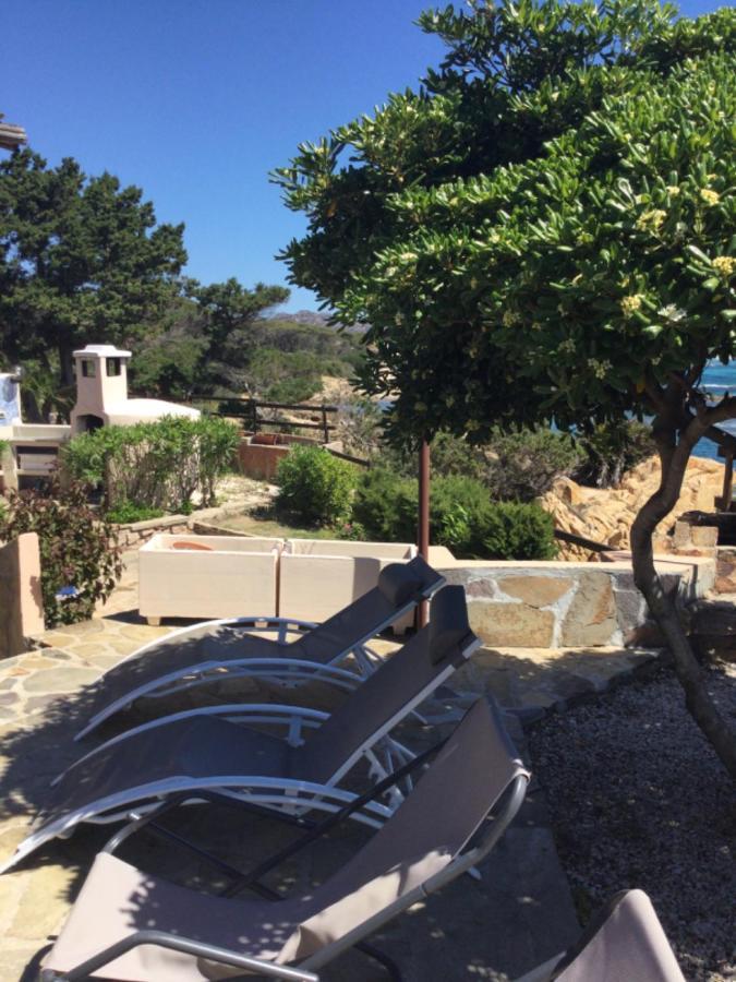Villa Vera Trifamigliare Con Ingresso Diretto 20 Mt Al Mare Clima Wi-Fi Bbq Кала Либерото Екстериор снимка
