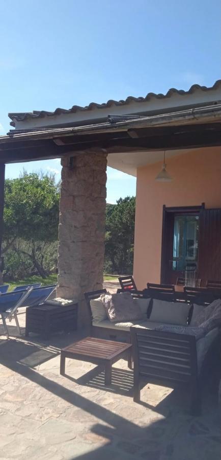 Villa Vera Trifamigliare Con Ingresso Diretto 20 Mt Al Mare Clima Wi-Fi Bbq Кала Либерото Екстериор снимка