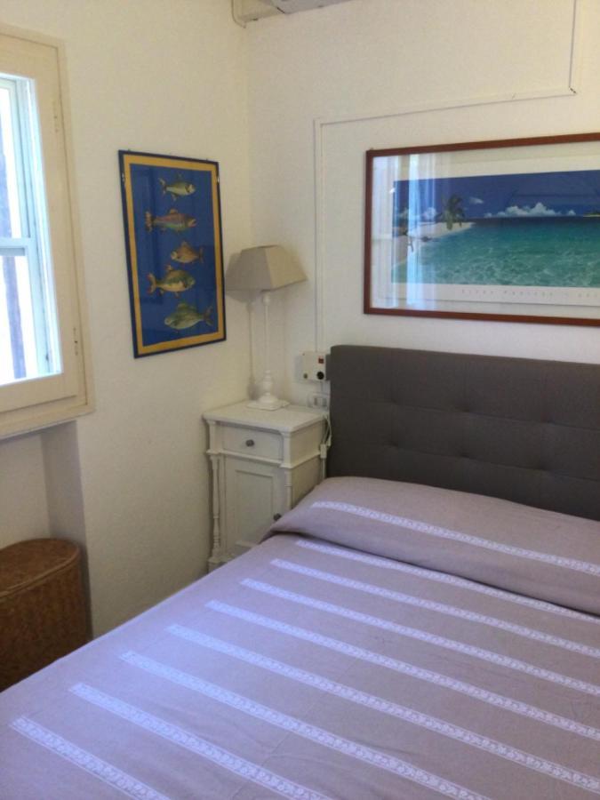 Villa Vera Trifamigliare Con Ingresso Diretto 20 Mt Al Mare Clima Wi-Fi Bbq Кала Либерото Екстериор снимка