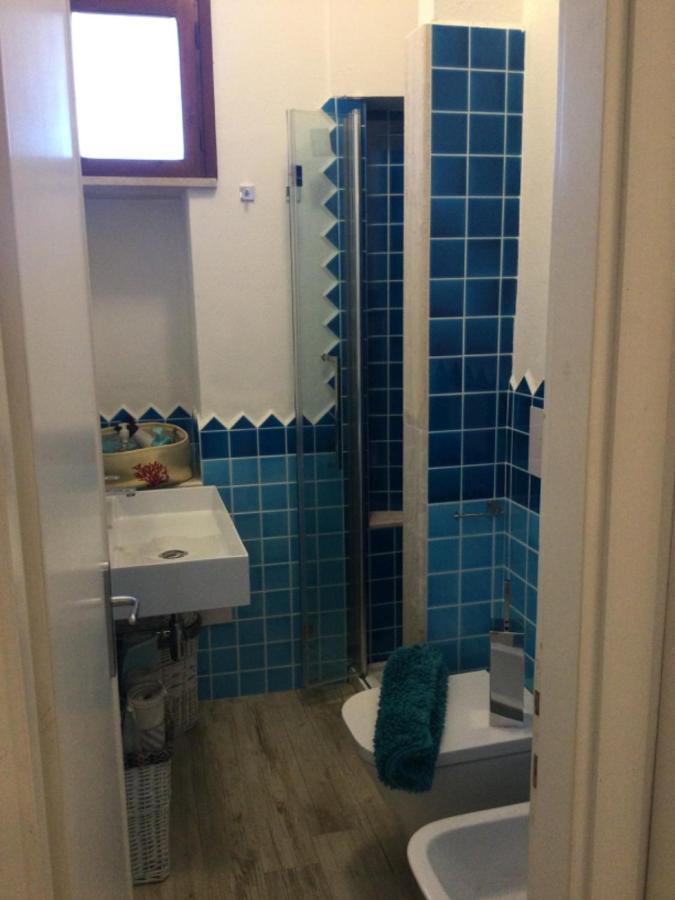 Villa Vera Trifamigliare Con Ingresso Diretto 20 Mt Al Mare Clima Wi-Fi Bbq Кала Либерото Екстериор снимка