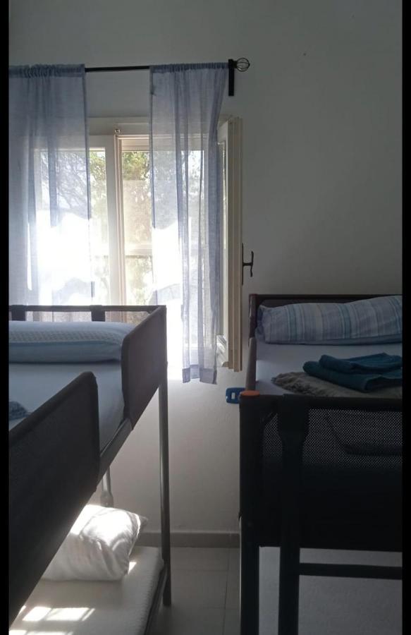 Villa Vera Trifamigliare Con Ingresso Diretto 20 Mt Al Mare Clima Wi-Fi Bbq Кала Либерото Екстериор снимка